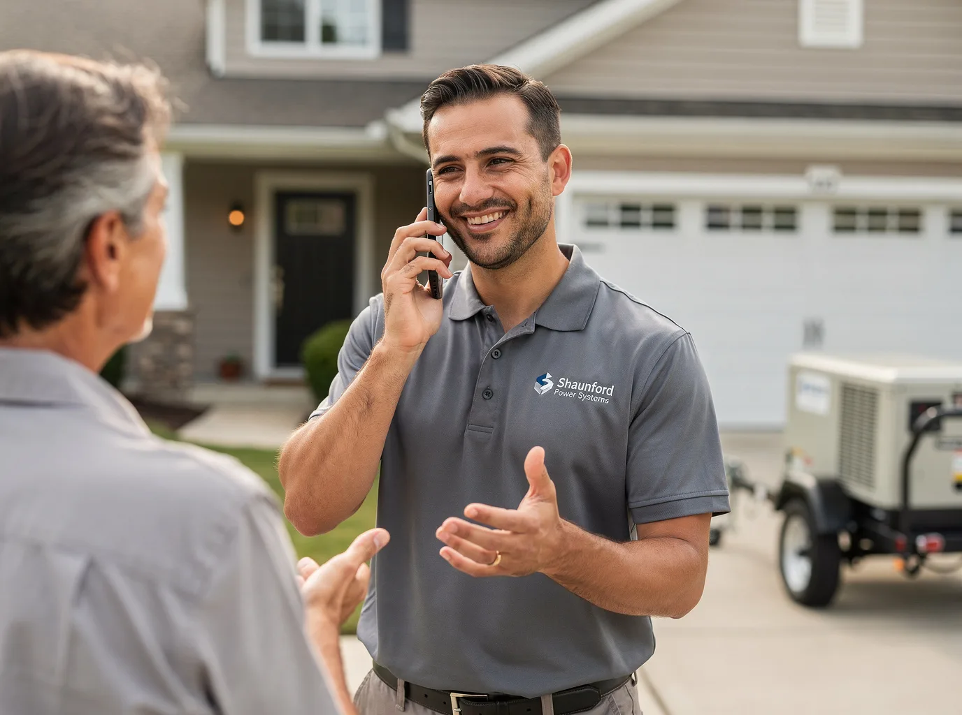 Generator Installation Dorchester, IA FAQs